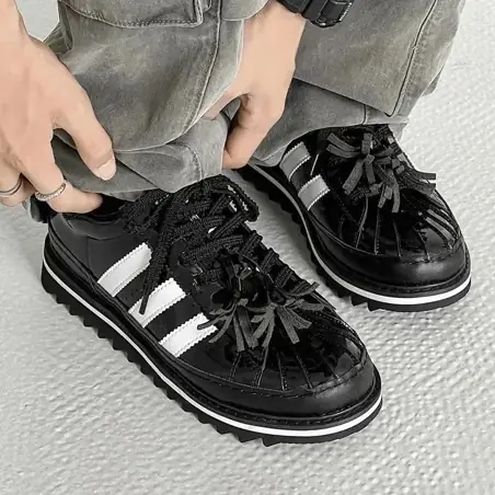 ADIDAS X CLOT SUPERSTAR