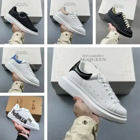 Alexander McQueen Oversized Sneakers