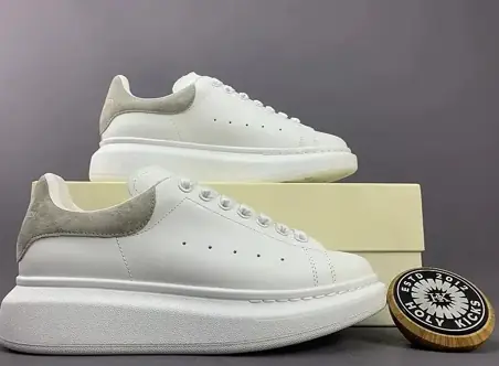 Alexander McQueen Oversized Sneakers