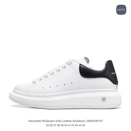 Zapatillas Alexander McQueen hombre