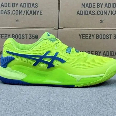 ASICS GEL-RESOLUTION 9 Sneakers
