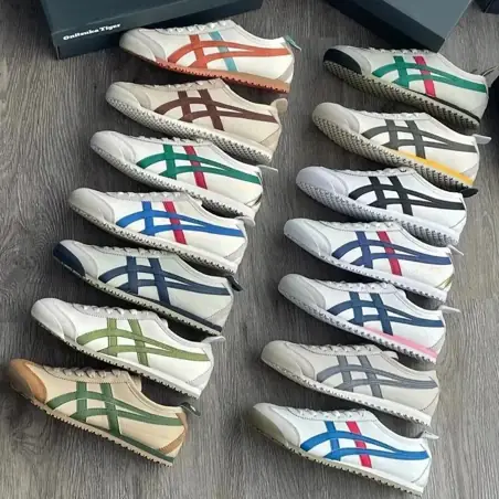 Zapatillas ASICS hombre