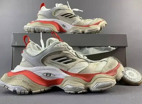 Balenciaga Cargo Sneakers
