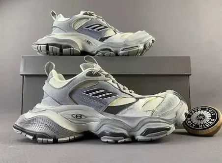 Balenciaga Cargo Sneakers