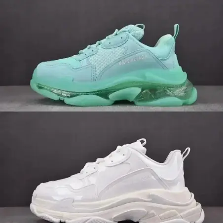 Balenciaga Triple S · 27 variantes
