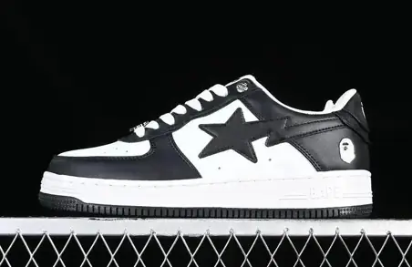 BAPE STA Sneakers · 39 variantes
