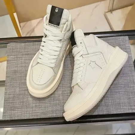 Rick Owens X Converse TURBOWPN Sneakers · 5 variantes