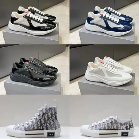 Dior B22 Sneakers