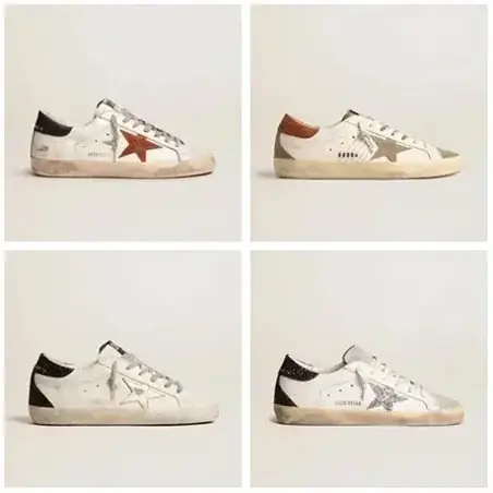 Golden Goose Shoes GGDB Ball Stars shoes