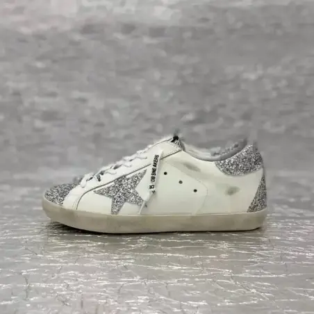 Golden Goose Super-Star Sneakers