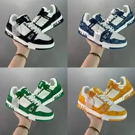 Louis Vuitton Sneakers · 20 variantes
