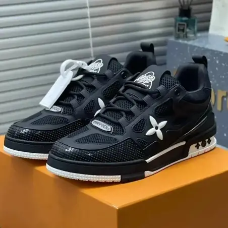 Louis vuitton sneakers LV Skate Top version