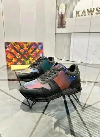 Louis Vuitton Trainer Sneakers