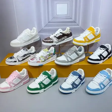 LV Damier Trainer