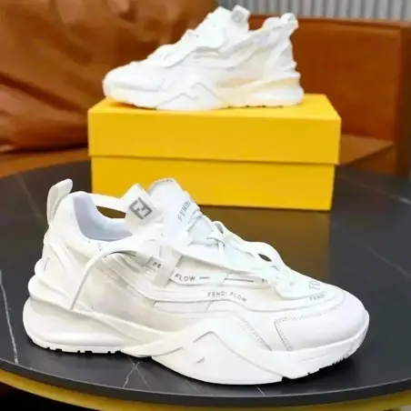 LV Trainer Moncler Hogan Sneakers