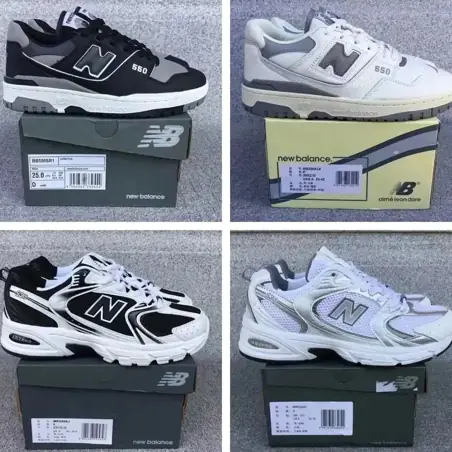 New Balance 530 550 2002R · 40 variantes