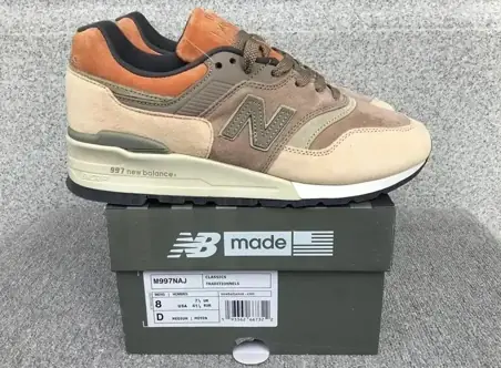New Balance Chunky Sneakers · 30 variantes
