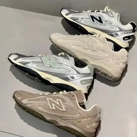 New Balance Chunky Sneakers · 8 variantes
