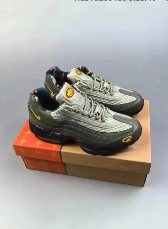 Corteiz x Nike Air Max 95 Sneakers