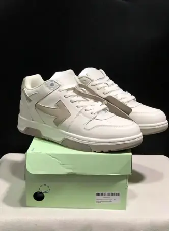 Off-White Out Of Office Sneakers