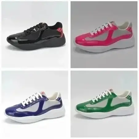 Prada casual shoes