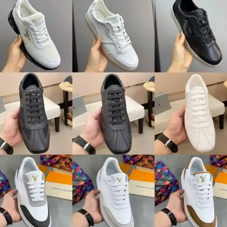 Prada Chunky Sneakers · 39 variantes