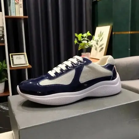 Prada Linea Rossa Sneakers