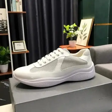Prada Linea Rossa Sneakers