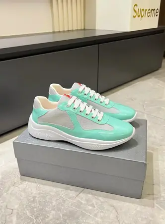 Prada Linea Rossa Sneakers