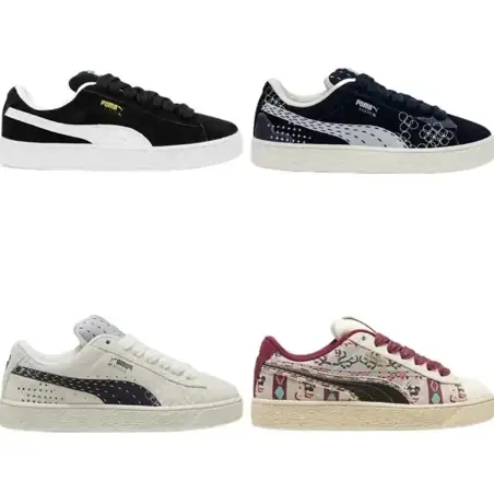 Puma chubby shoes