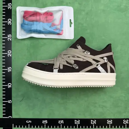 Rick Owens Drkshdw Chunky Sneakers · 2 variantes