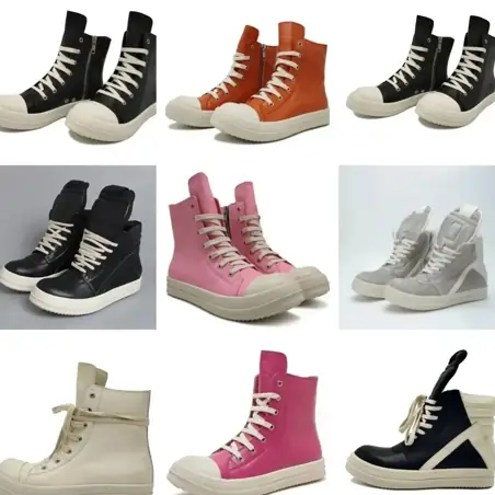 Rick Owens shoes · 40 variantes