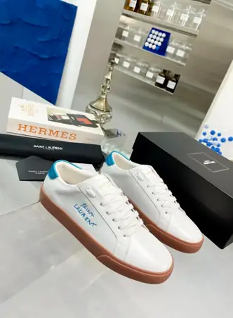 Zapatillas Blancas hombre