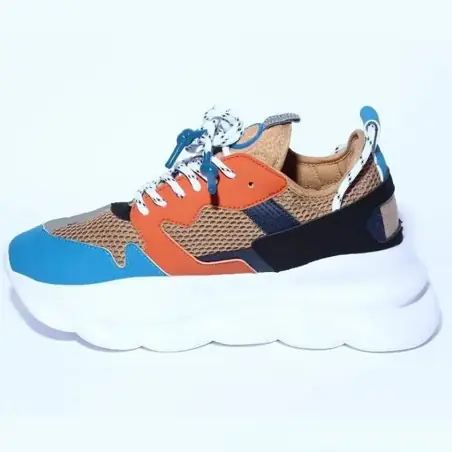 Fila Disruptor Sneakers Versace Chain Reaction
